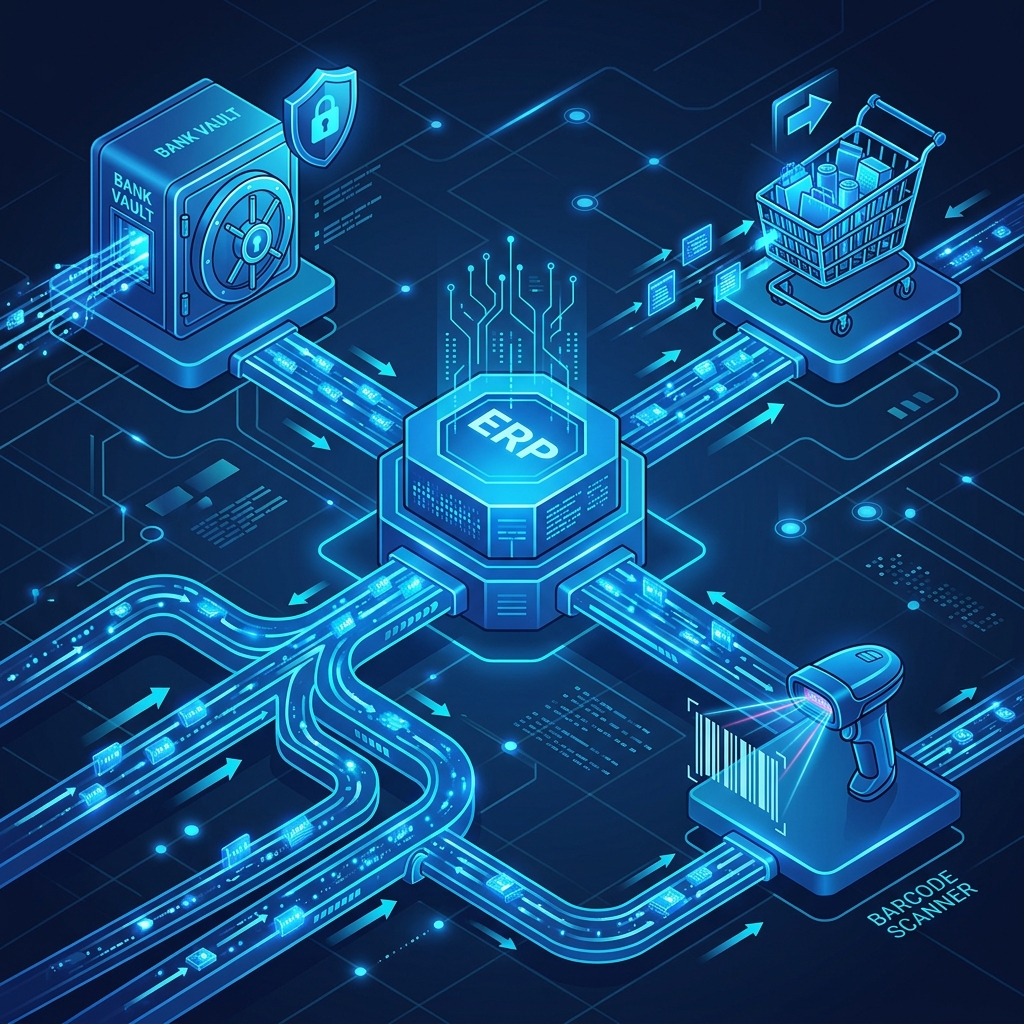 API Integrations Architecture