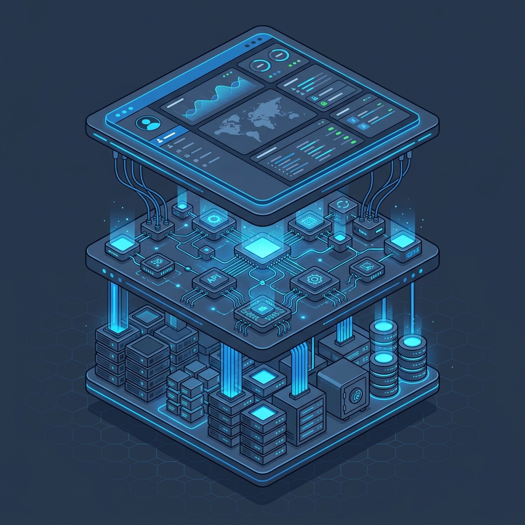 Custom Software Architecture