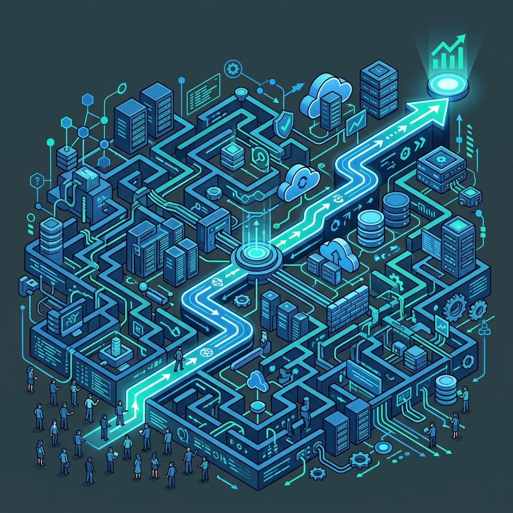 IT Consultancy Architecture
